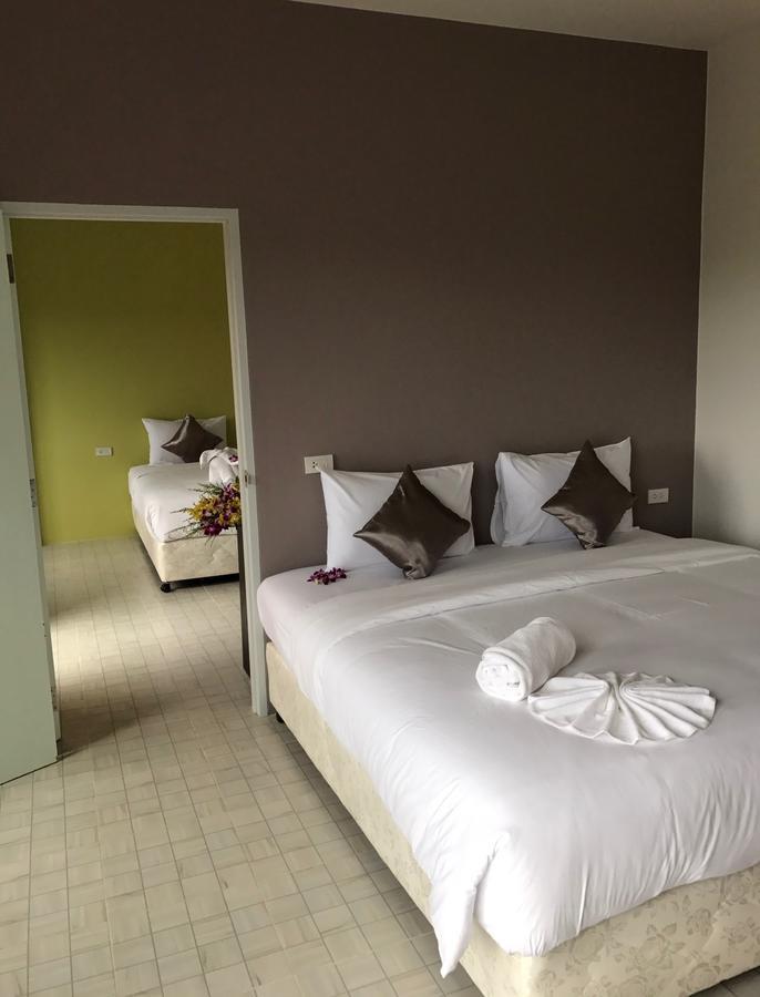 Khao Lak Good View Hotel Екстериор снимка