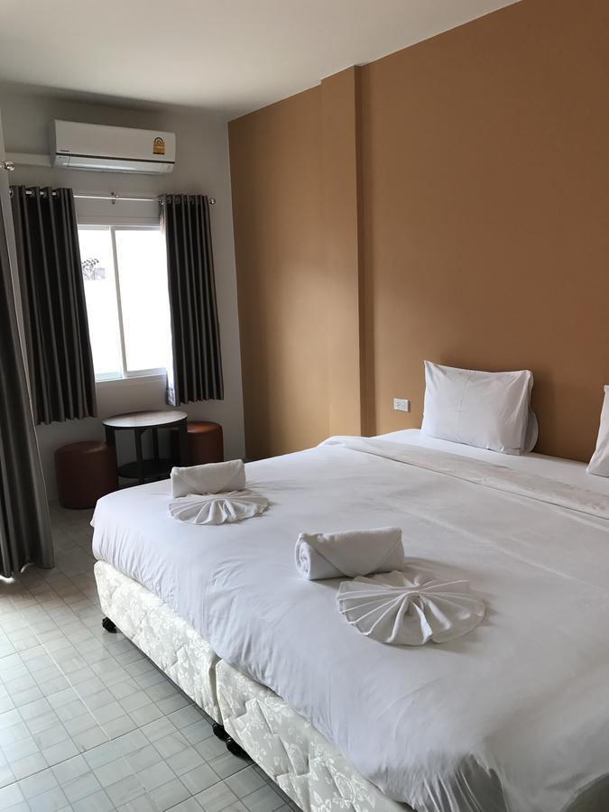 Khao Lak Good View Hotel Екстериор снимка